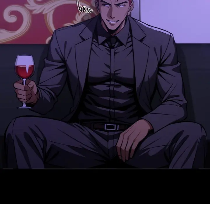 Gangster x Office Lady Episode 56 - Page 121