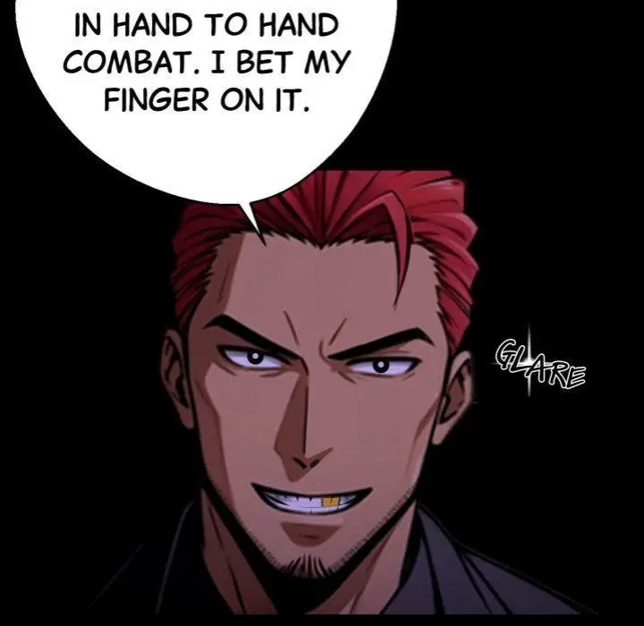 Gangster x Office Lady Episode 56 - Page 126