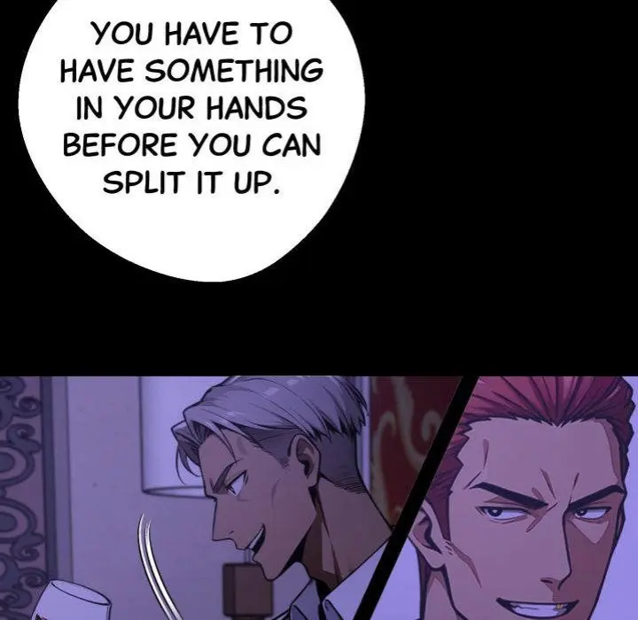 Gangster x Office Lady Episode 56 - Page 129