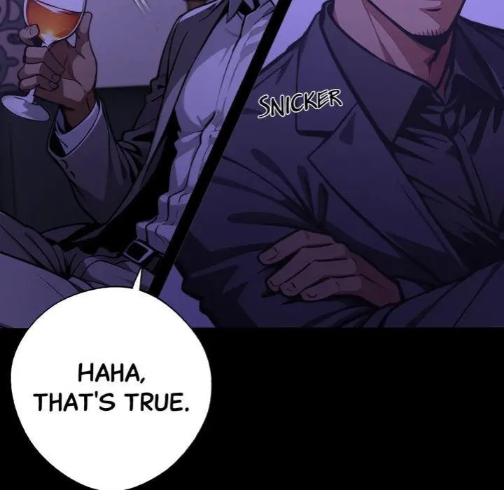 Gangster x Office Lady Episode 56 - Page 130