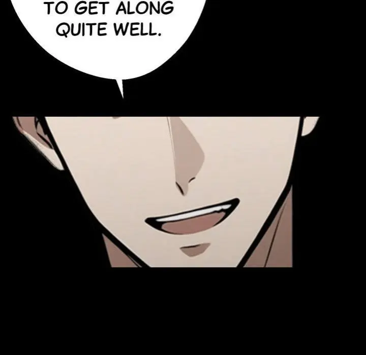 Gangster x Office Lady Episode 56 - Page 143