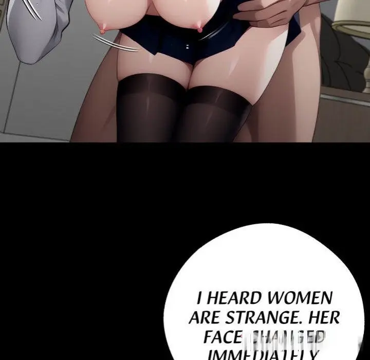 Gangster x Office Lady Episode 56 - Page 151