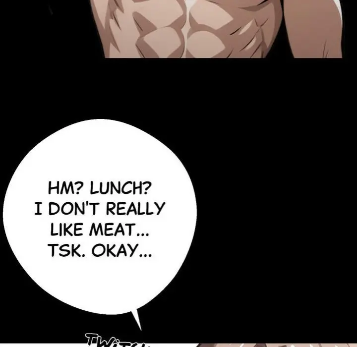 Gangster x Office Lady Episode 56 - Page 153