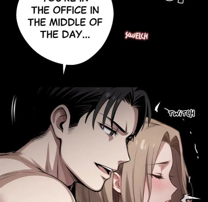 Gangster x Office Lady Episode 56 - Page 25