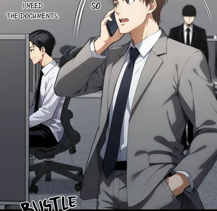 Gangster x Office Lady Episode 56 - Page 6