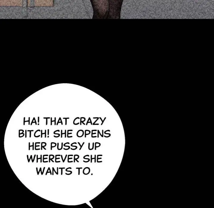 Gangster x Office Lady Episode 56 - Page 78