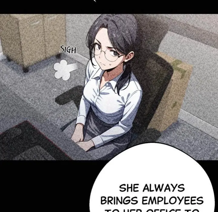 Gangster x Office Lady Episode 56 - Page 79