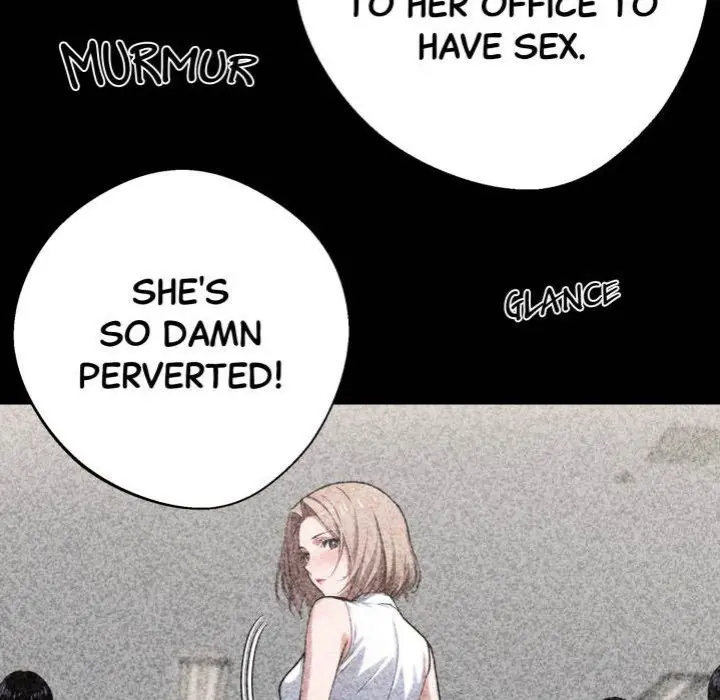 Gangster x Office Lady Episode 56 - Page 80