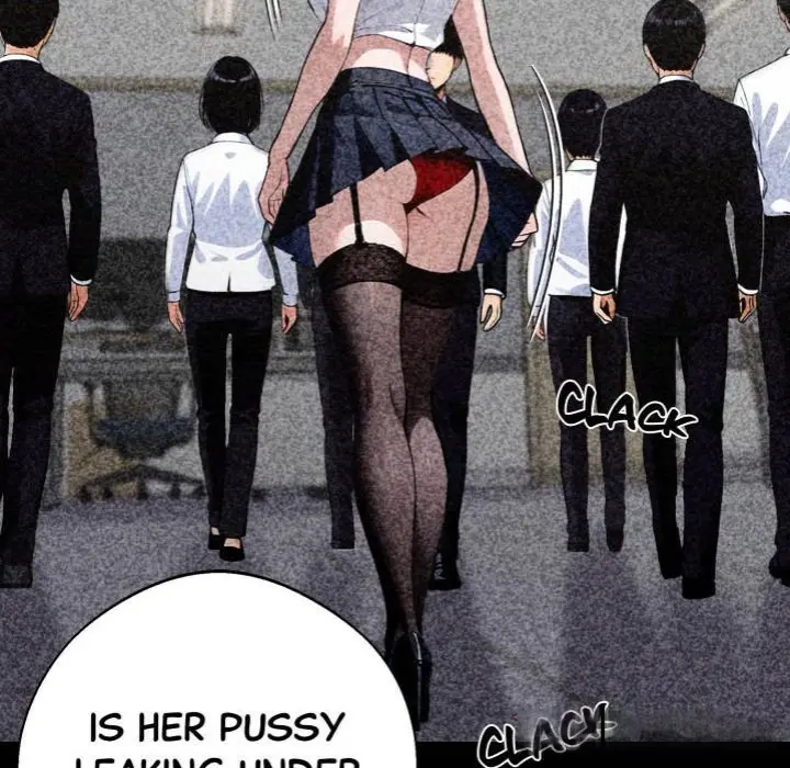 Gangster x Office Lady Episode 56 - Page 81