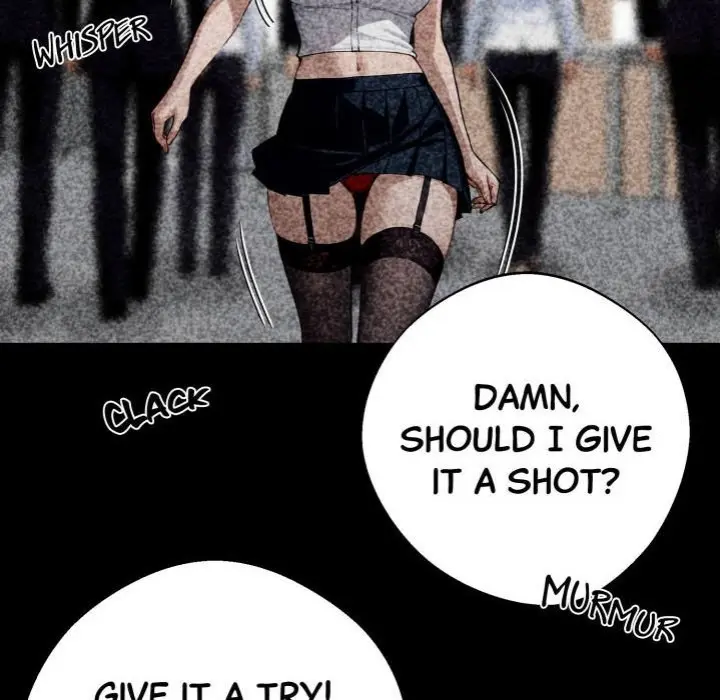 Gangster x Office Lady Episode 56 - Page 84