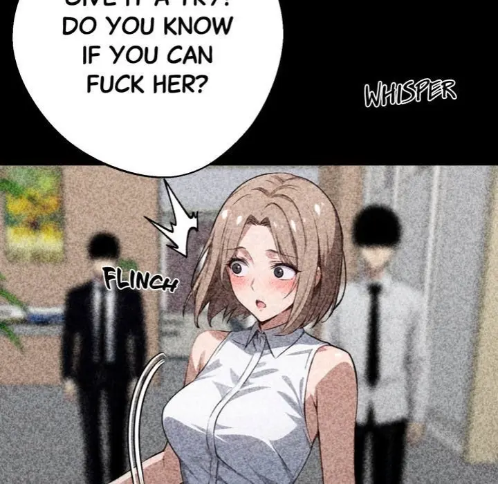Gangster x Office Lady Episode 56 - Page 85