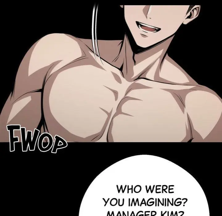 Gangster x Office Lady Episode 56 - Page 93