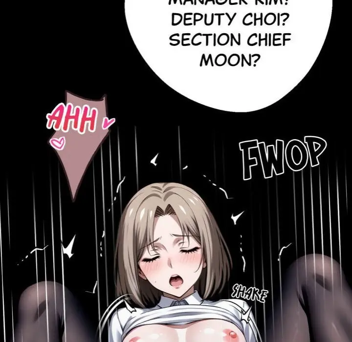Gangster x Office Lady Episode 56 - Page 94