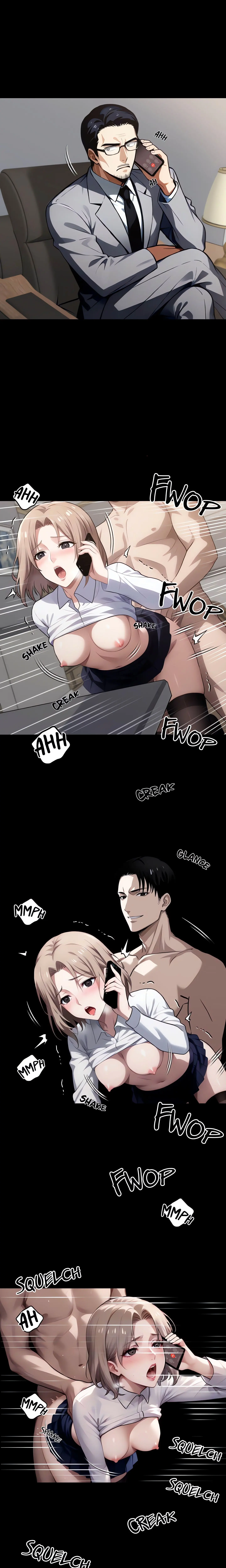 Gangster x Office Lady Episode 57 - Page 1