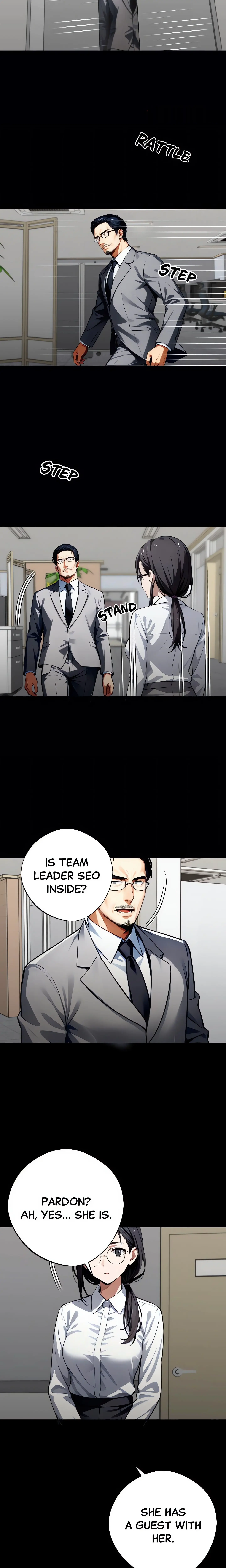 Gangster x Office Lady Episode 57 - Page 10