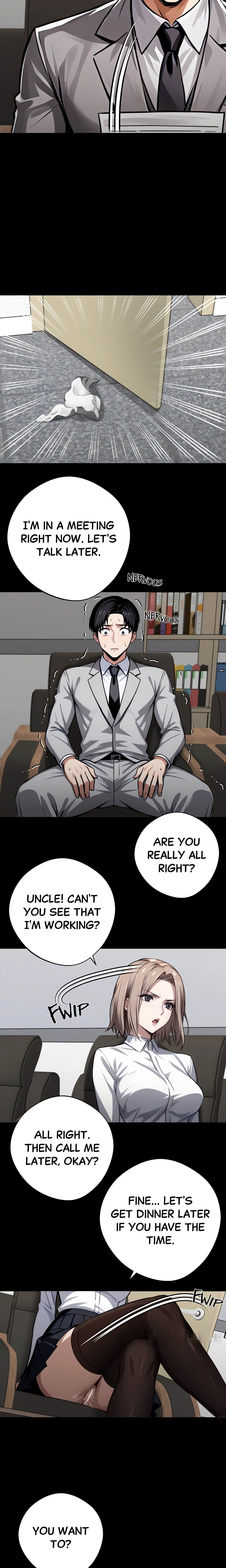 Gangster x Office Lady Episode 57 - Page 13