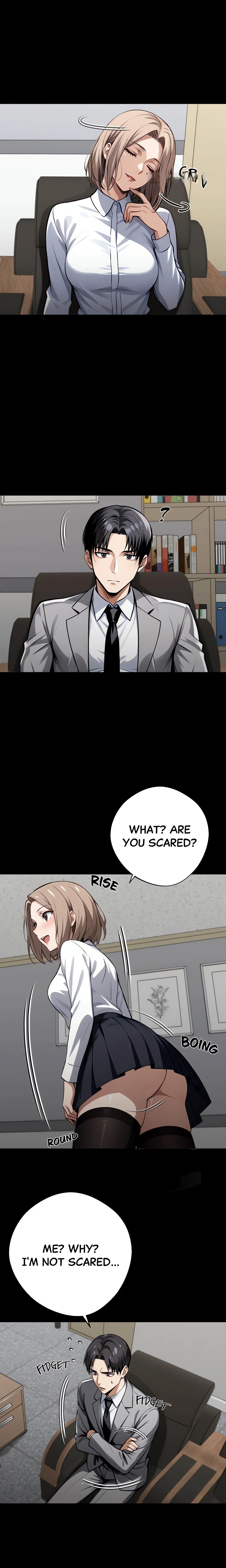 Gangster x Office Lady Episode 57 - Page 15