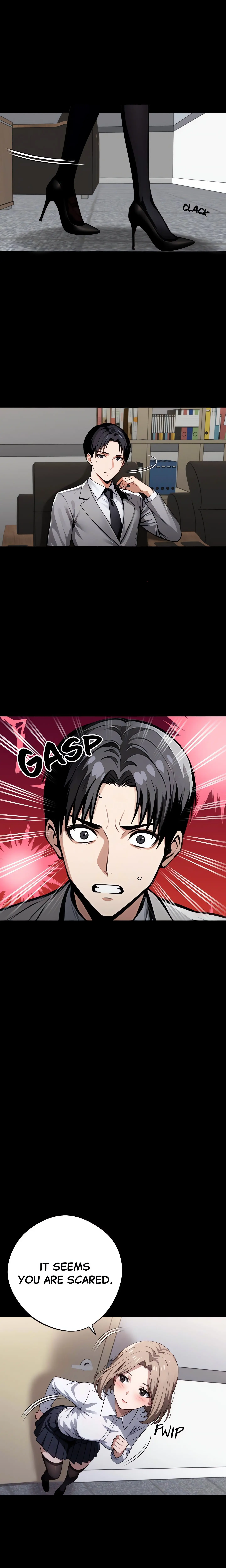 Gangster x Office Lady Episode 57 - Page 16