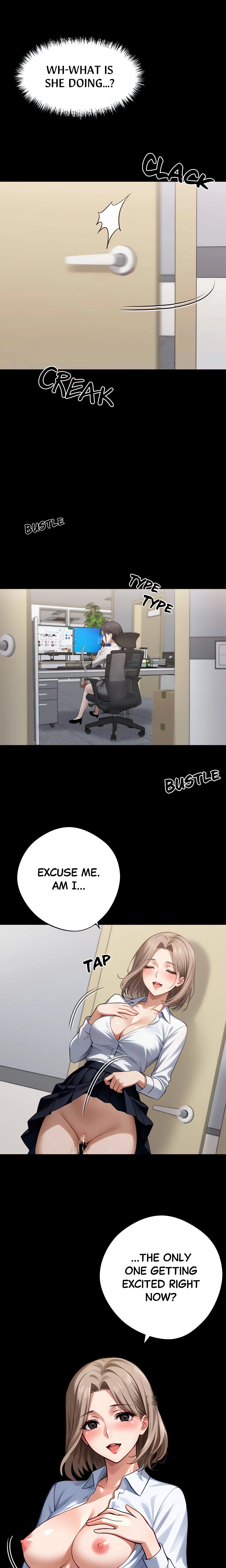 Gangster x Office Lady Episode 57 - Page 18