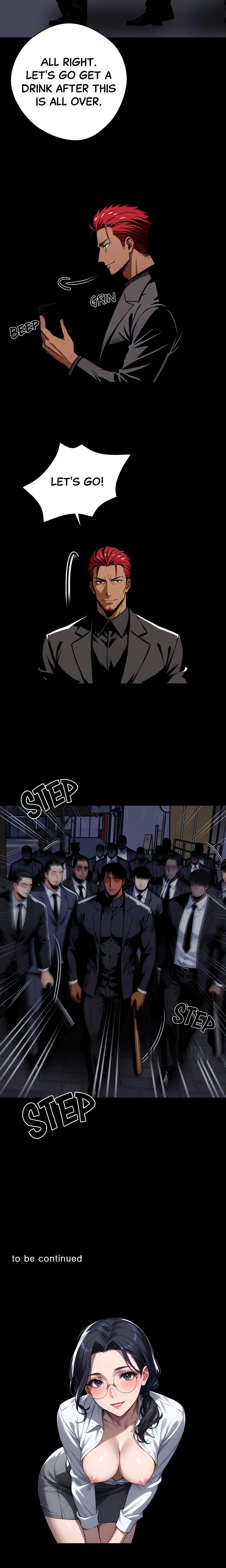 Gangster x Office Lady Episode 57 - Page 22