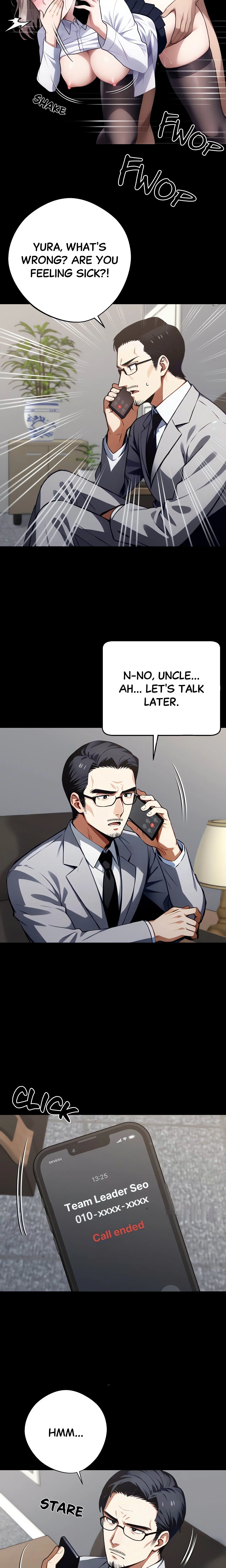 Gangster x Office Lady Episode 57 - Page 3