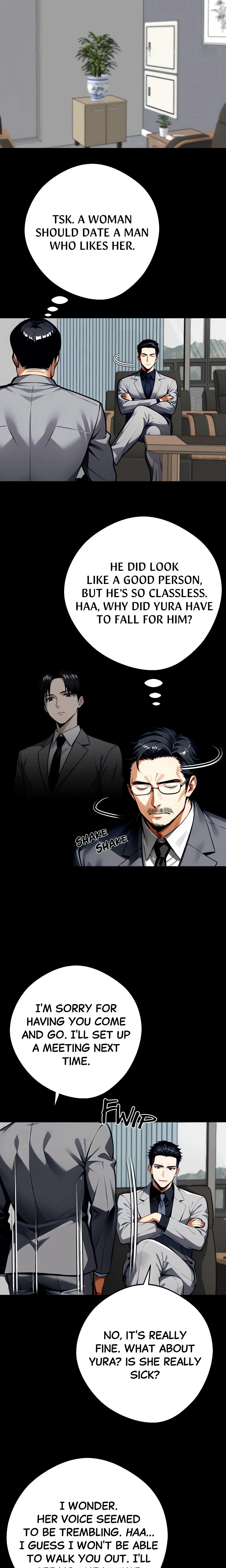 Gangster x Office Lady Episode 57 - Page 5