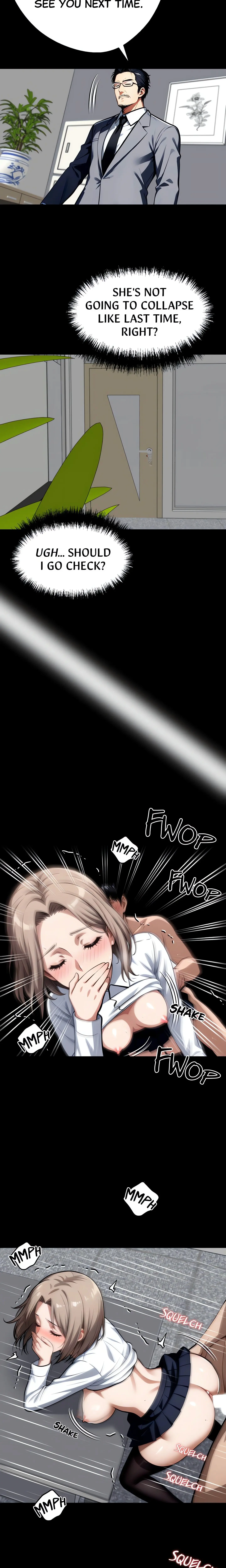 Gangster x Office Lady Episode 57 - Page 6