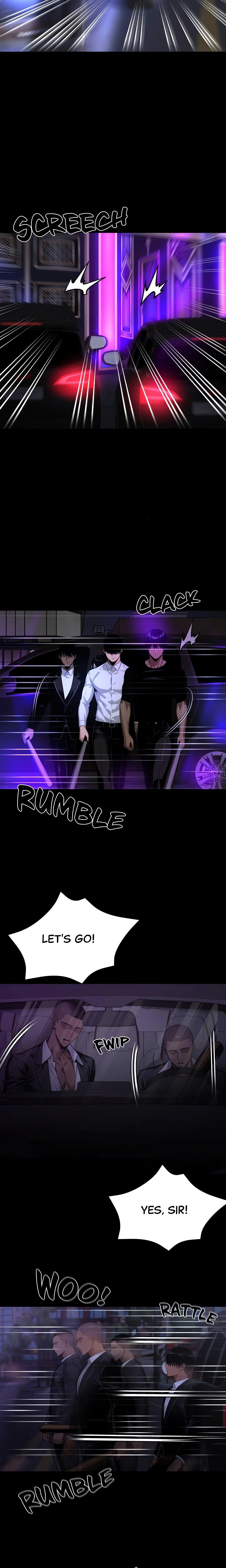 Gangster x Office Lady Episode 58 - Page 11