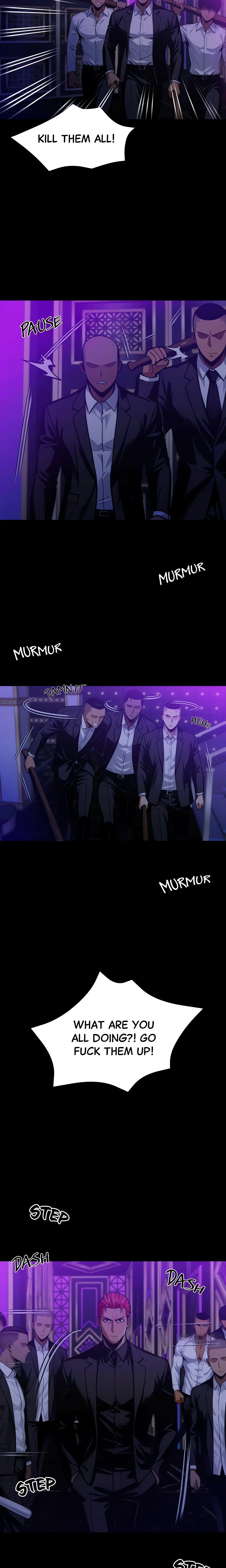 Gangster x Office Lady Episode 58 - Page 13
