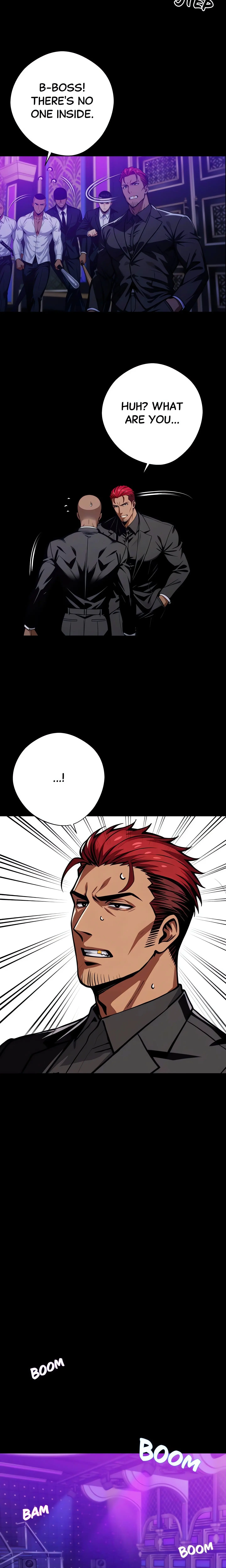 Gangster x Office Lady Episode 58 - Page 14