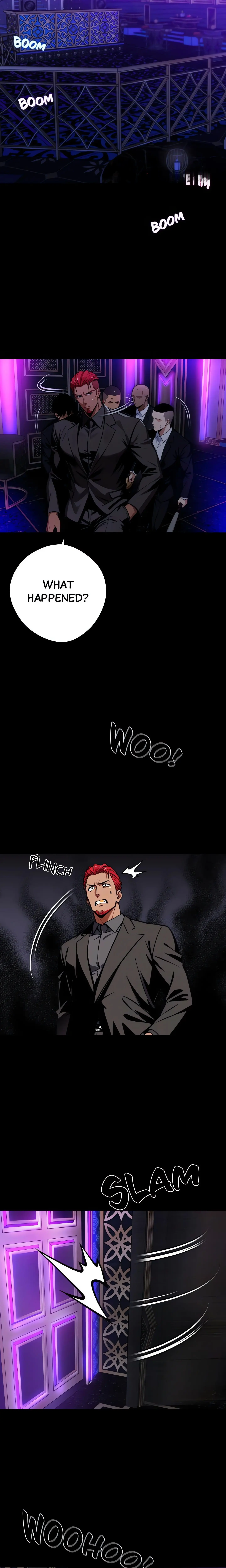 Gangster x Office Lady Episode 58 - Page 15
