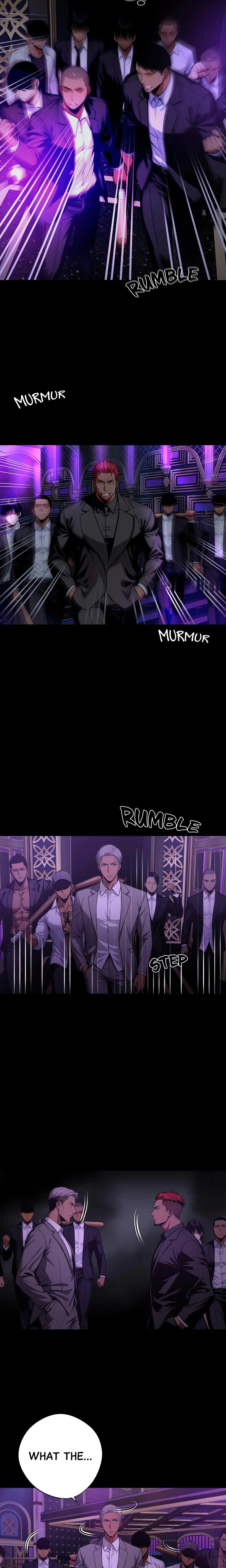 Gangster x Office Lady Episode 58 - Page 16