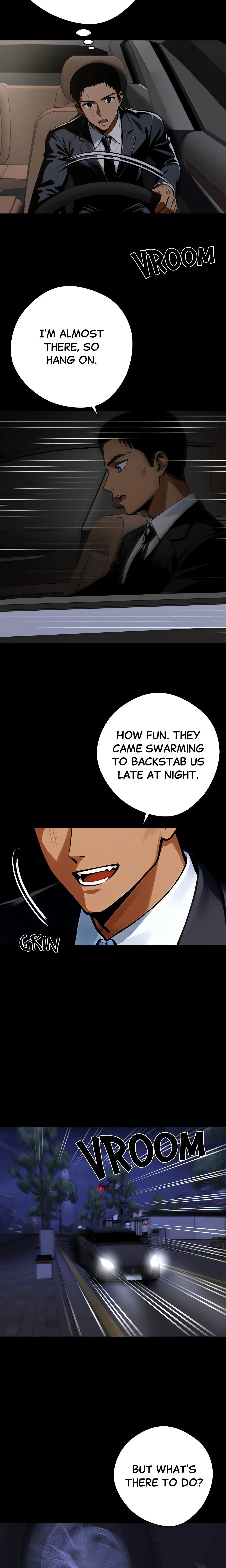 Gangster x Office Lady Episode 58 - Page 19