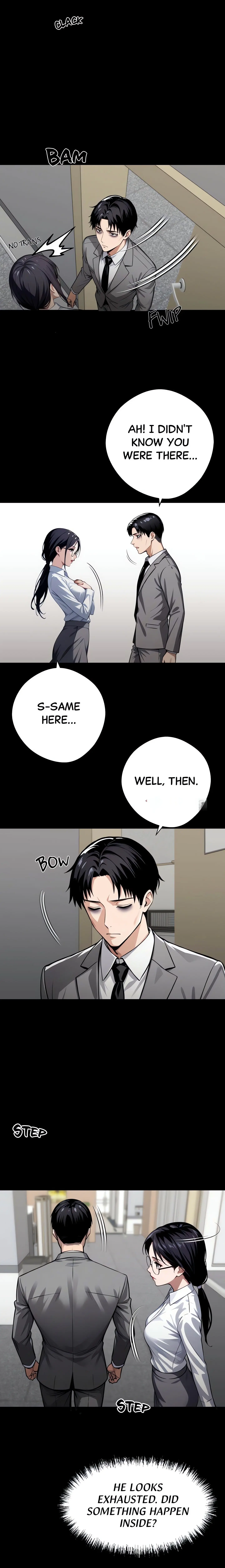 Gangster x Office Lady Episode 58 - Page 2