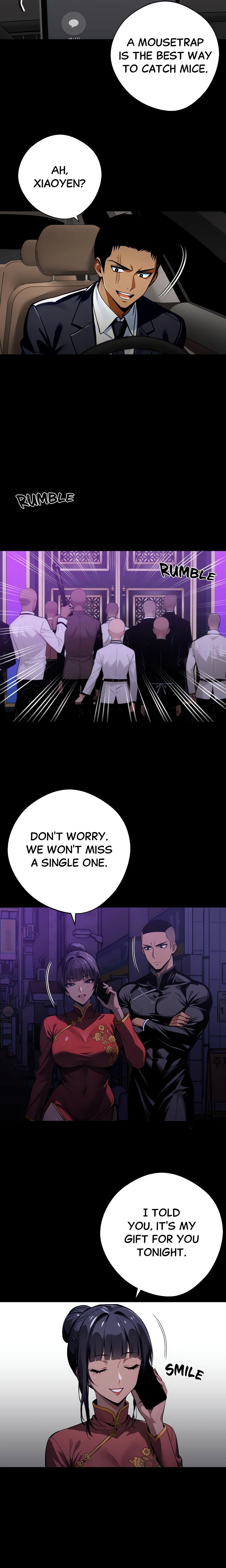 Gangster x Office Lady Episode 58 - Page 21