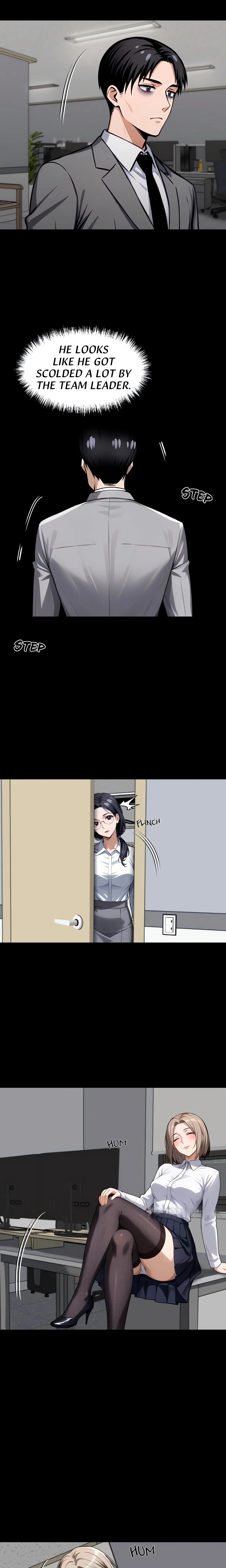 Gangster x Office Lady Episode 58 - Page 3