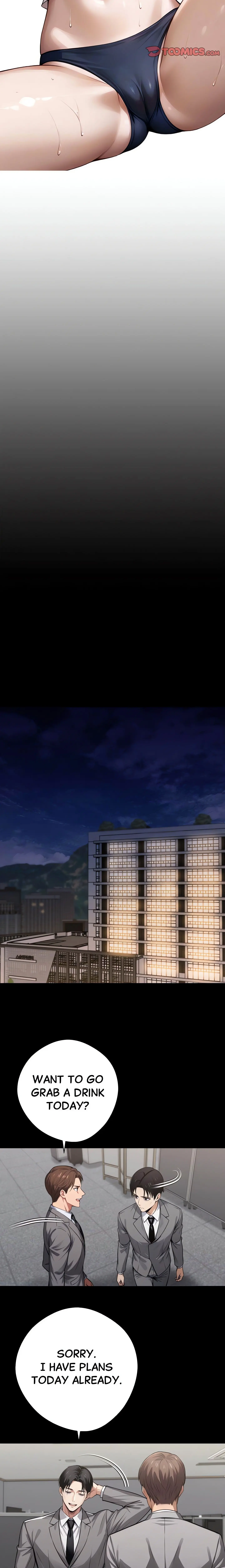 Gangster x Office Lady Episode 58 - Page 5