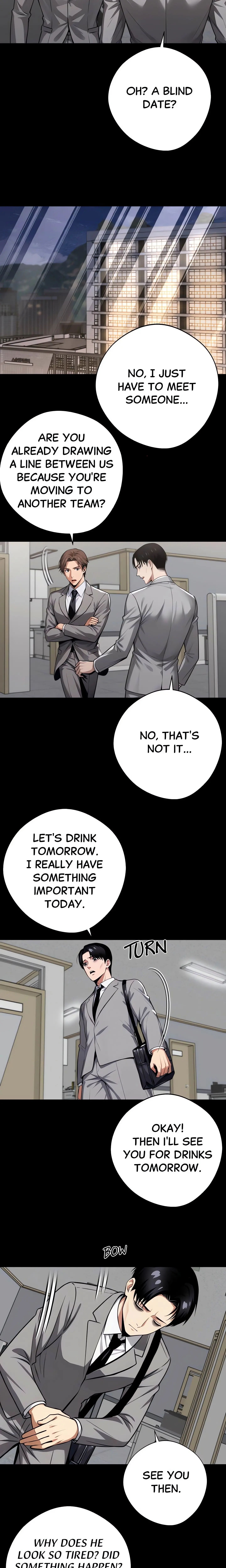 Gangster x Office Lady Episode 58 - Page 6