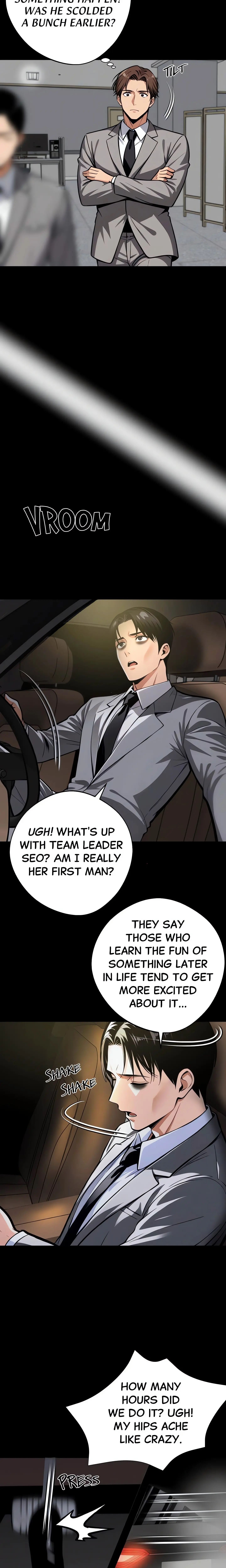 Gangster x Office Lady Episode 58 - Page 7