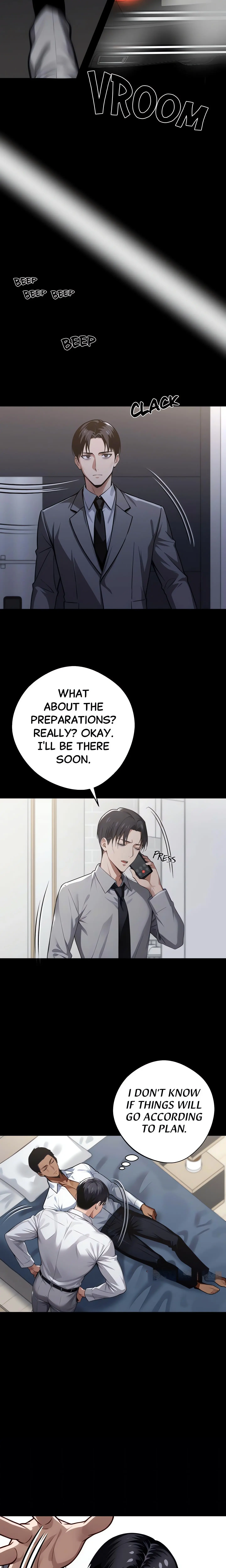 Gangster x Office Lady Episode 58 - Page 8