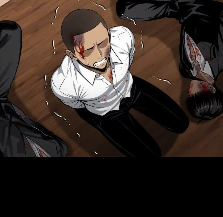 Gangster x Office Lady Episode 59 - Page 95
