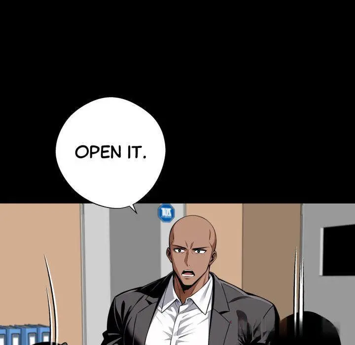 Gangster x Office Lady Episode 59 - Page 106