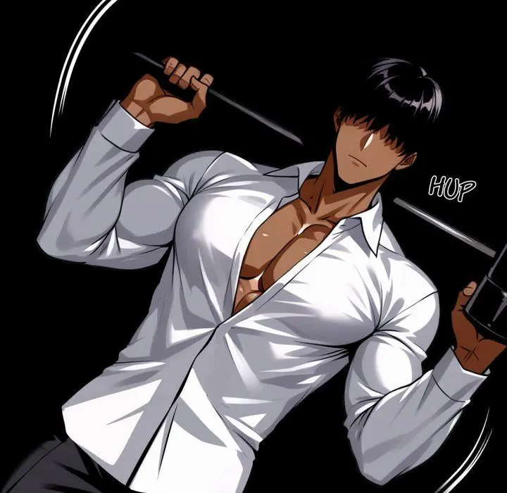 Gangster x Office Lady Episode 59 - Page 108