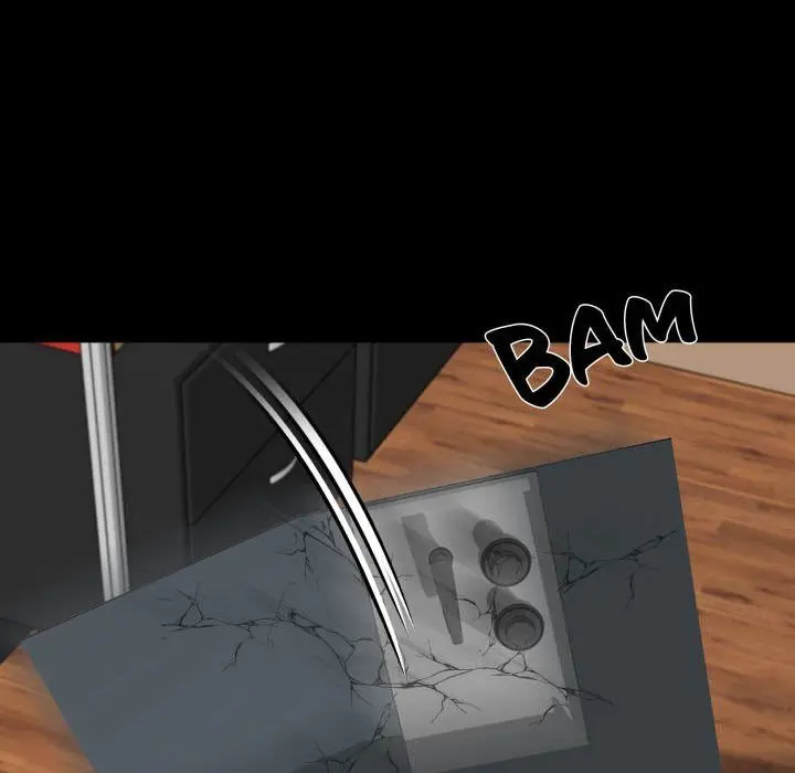 Gangster x Office Lady Episode 59 - Page 112