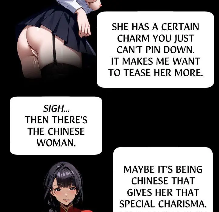 Gangster x Office Lady Episode 59 - Page 12