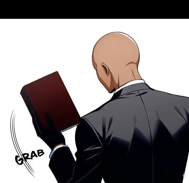 Gangster x Office Lady Episode 59 - Page 117