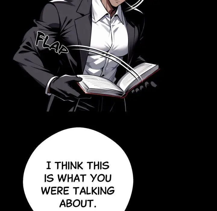 Gangster x Office Lady Episode 59 - Page 118