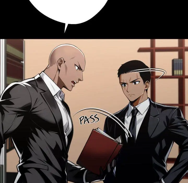 Gangster x Office Lady Episode 59 - Page 119