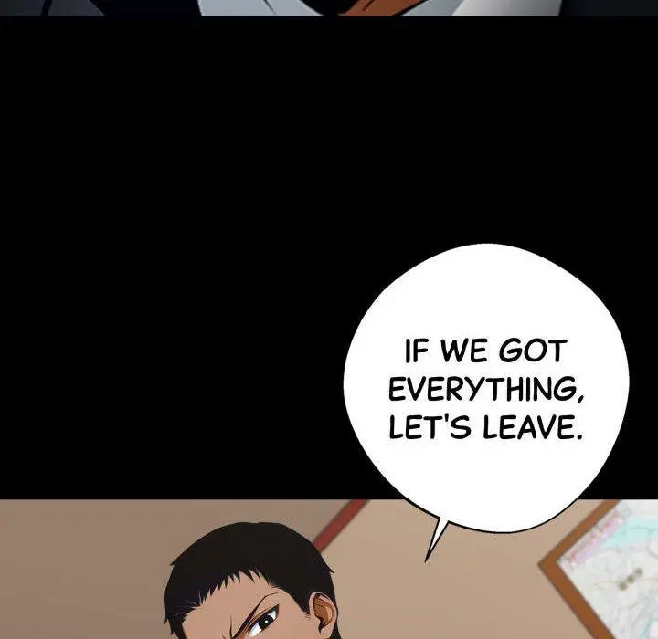 Gangster x Office Lady Episode 59 - Page 123