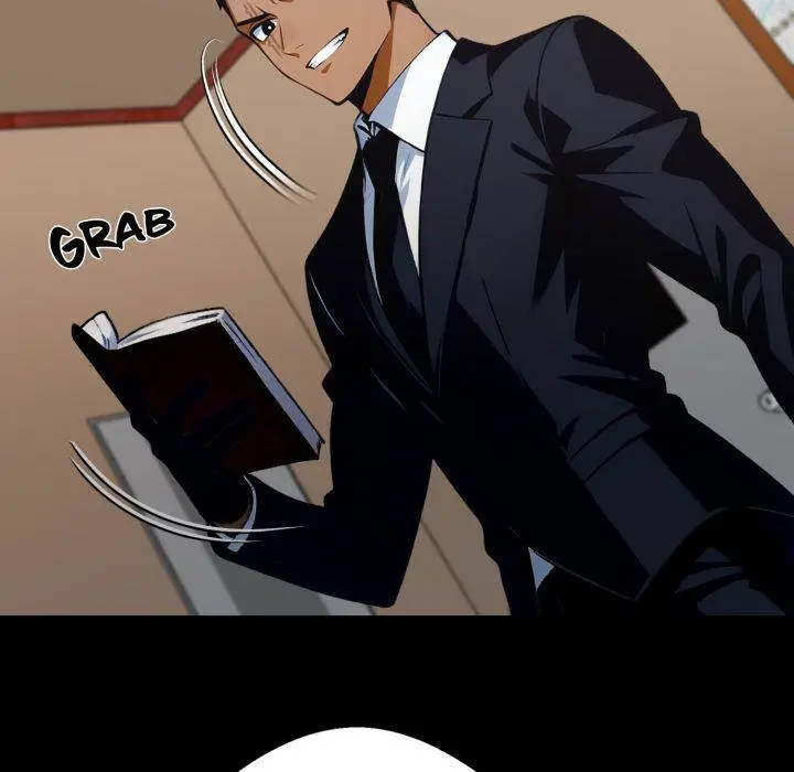 Gangster x Office Lady Episode 59 - Page 124